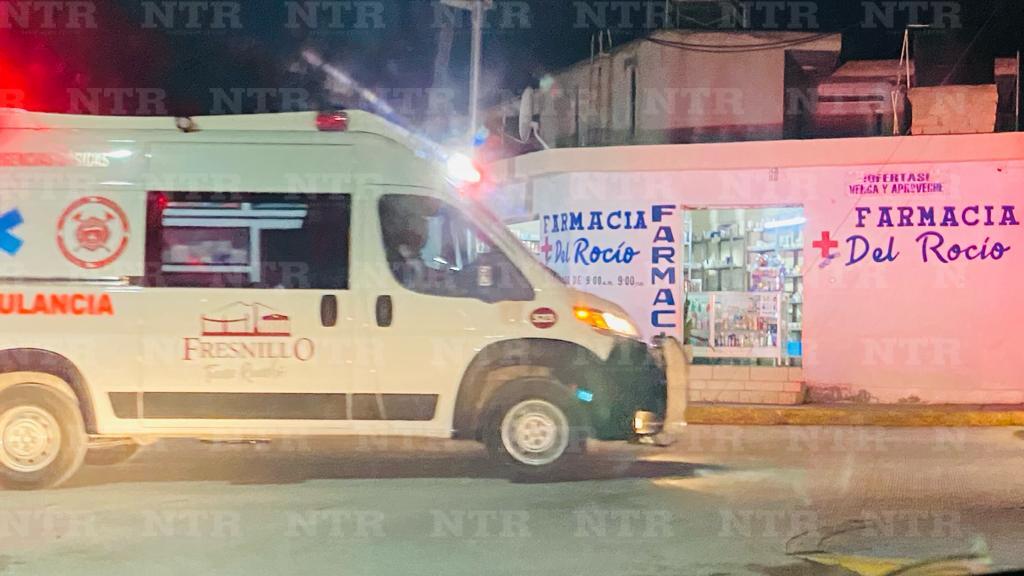 Atropellan a menor en fraccionamiento Balcones