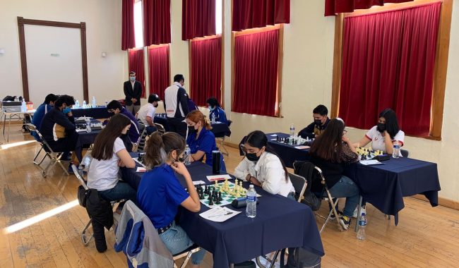 Invitan a competencia de ajedrez