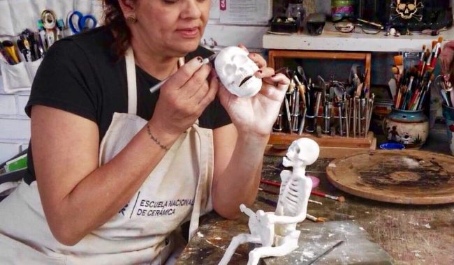 Crece padrón de artesanos