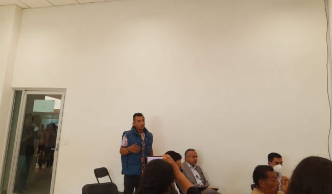 Maestro de artes circenses reclama falta de apoyo a artistas