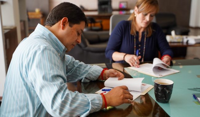Dan a sindicalizados de la capital aumento salarial del 2.5%