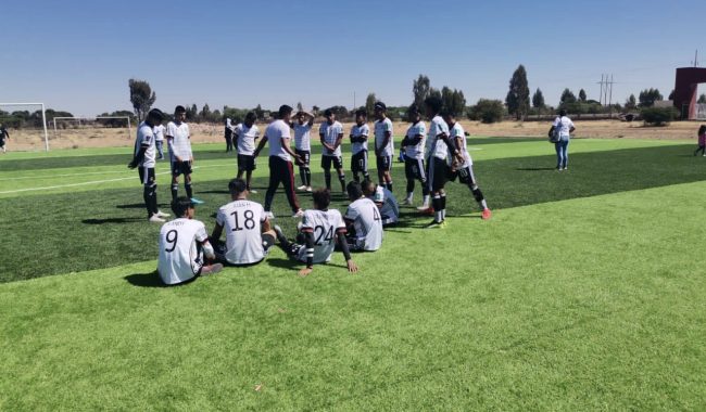Mazapil logra clasificar a fase estatal