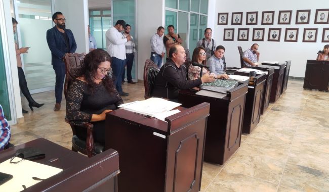 Llama Félix Pichardo a unidad social para combatir inseguridad en Fresnillo