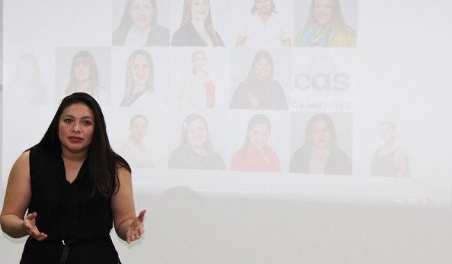 Realizan Conversatorio sobre Perspectiva de Género