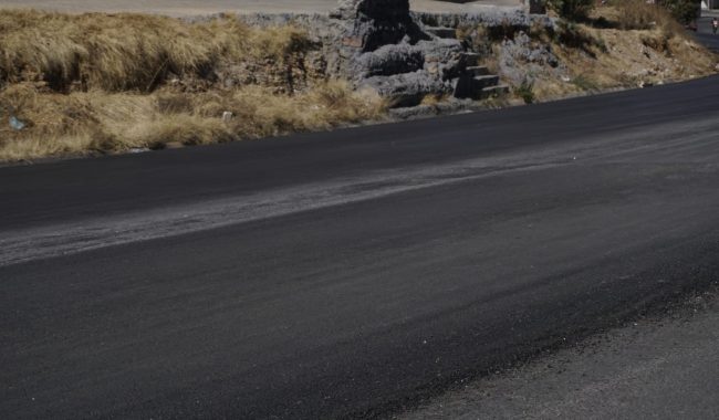 Hallan a tres niñas solas en carretera
