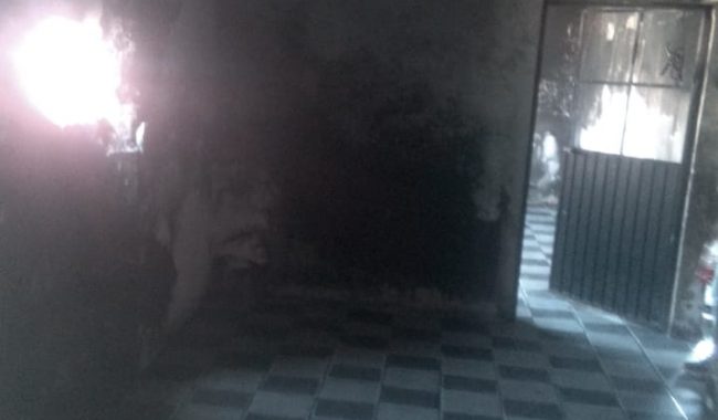 Familia de Bañuelos pierde todo en un incendio