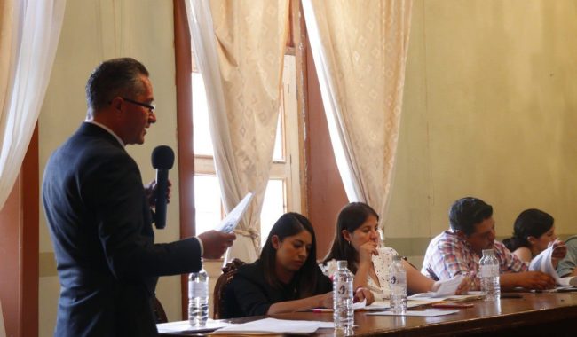 Dan informe de atención a desplazados en Jerez