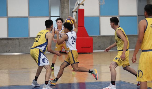 Por la gloria del deporte ráfaga