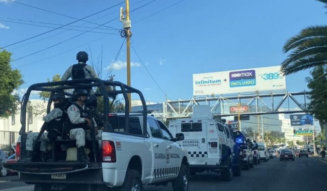 Capturan a cabecilla de un grupo delictivo en Aguascalientes