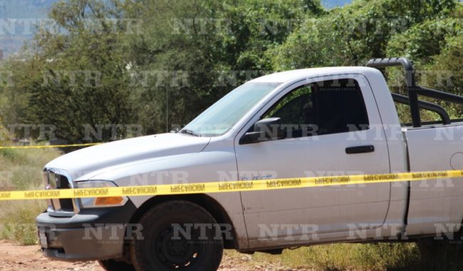 Encuentran restos humanos en Pánuco