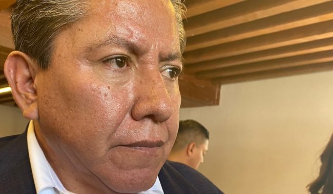 Respalda DMA a Pinedo Barrios
