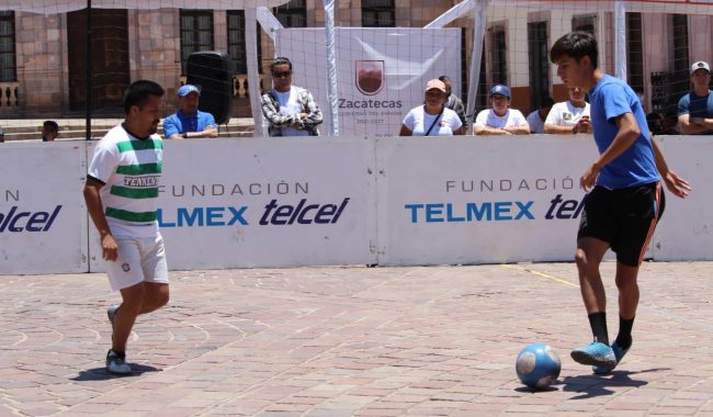 Títeres, campeón en torneo De la calle a la cancha