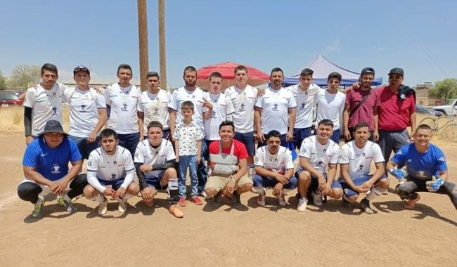 Deportivo Andrade campeón de la LOFPE