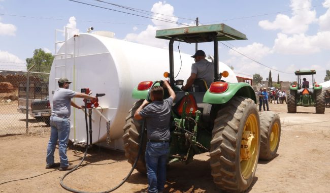 Alza del diésel pega en el campo y en el transporte