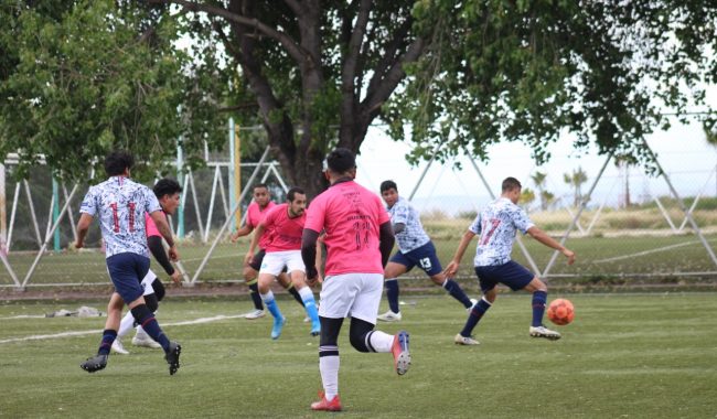 Llega el clásico de las mineras