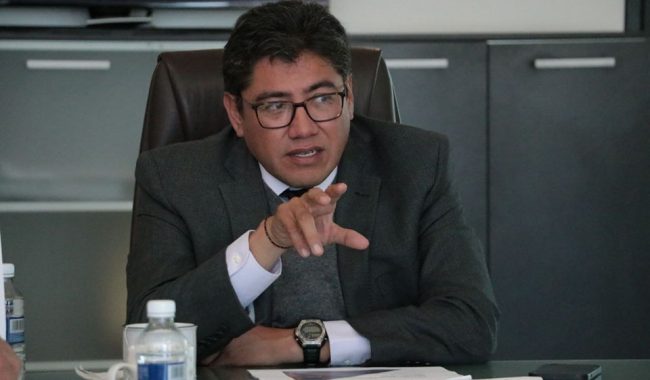 Llama Saúl Monreal a FGJEZ a no «dejar en el olvido» investigaciones