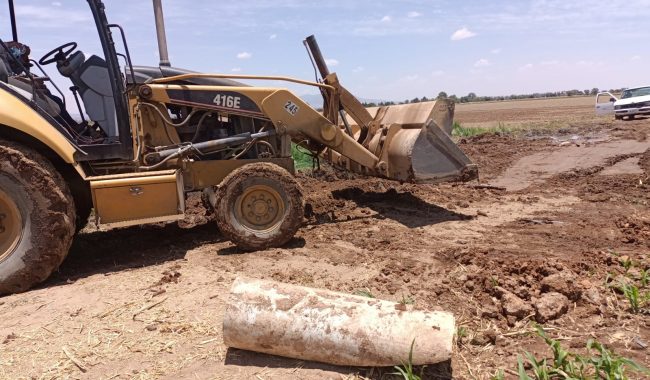 Anuncian afectación por fugas en la zona norte