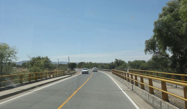 Reconstruyen el tramo Plenitud-Carrillo, en Fresnillo