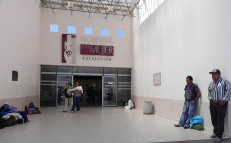 HMZ atiende a padres de bebés afectados
