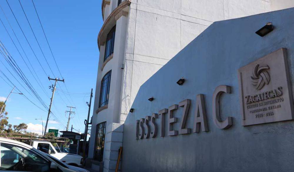 Desconoce Sad sobre retención en Issstezac