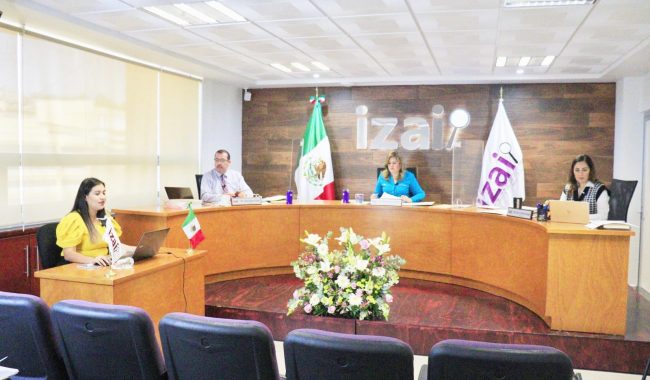 Ordena IZAI a Legislatura entregar contratos del personal