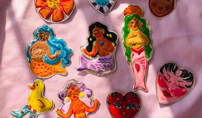Licenciatura en Artes realizará Mercadito Artístico “Arte-facto”