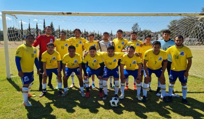Regresa la actividad de la Liga Municipal de Tlaltenango