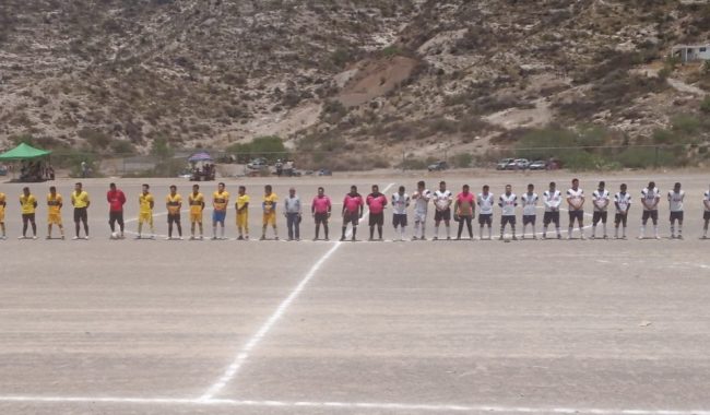 Regresa la Liga Premier a Concepción del Oro