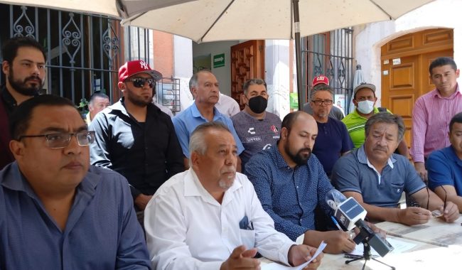 Maestros por México exigen renovación de Comité Ejecutivo