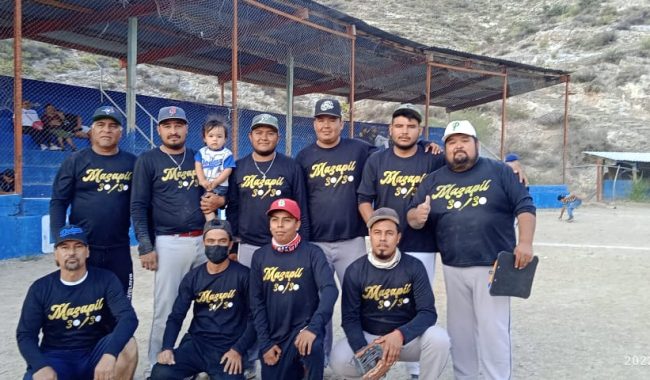 Mazapil 30-30 le quita invicto a Raya2