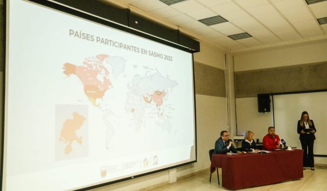 18 zacatecanos obtienen medallas en la SASMO