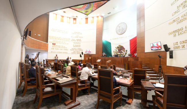 Proponen Bancada por la Paz