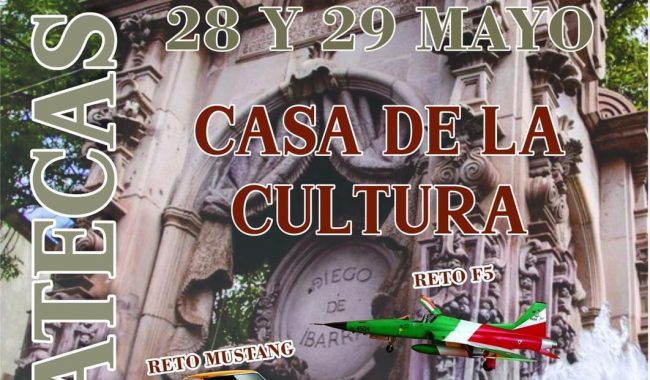 Anuncian el noveno concurso de modelismo