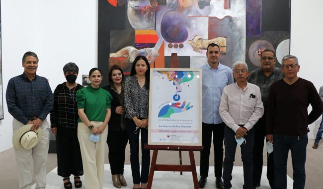 Celebran Día Internacional de los Museos 2022
