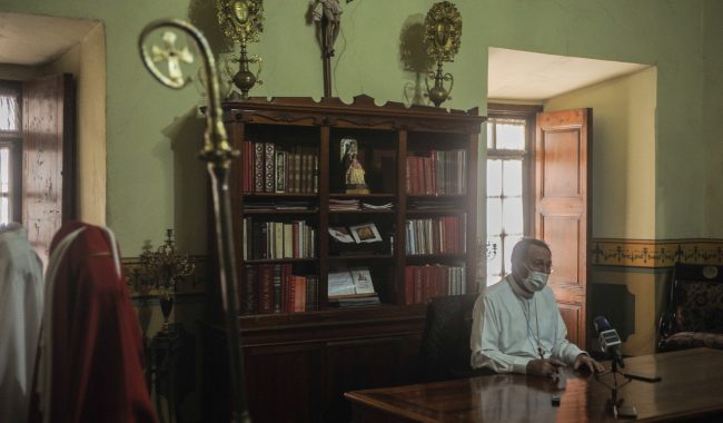 Implementan protocolo para protección de sacerdotes