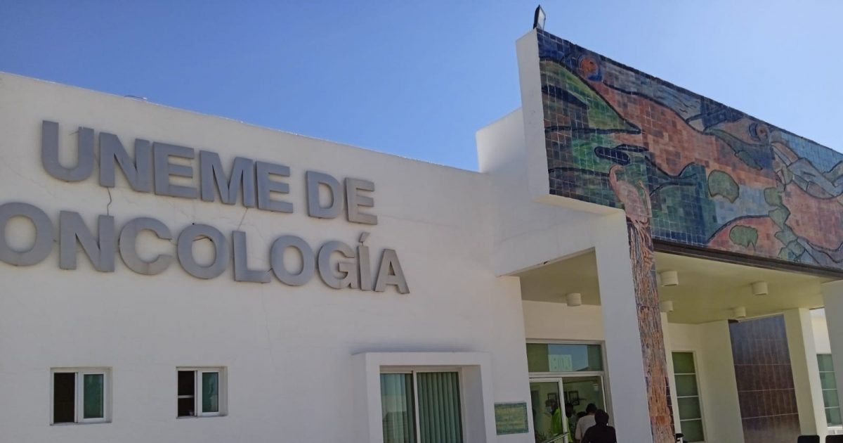 Dejan sin terapias a pacientes con cáncer