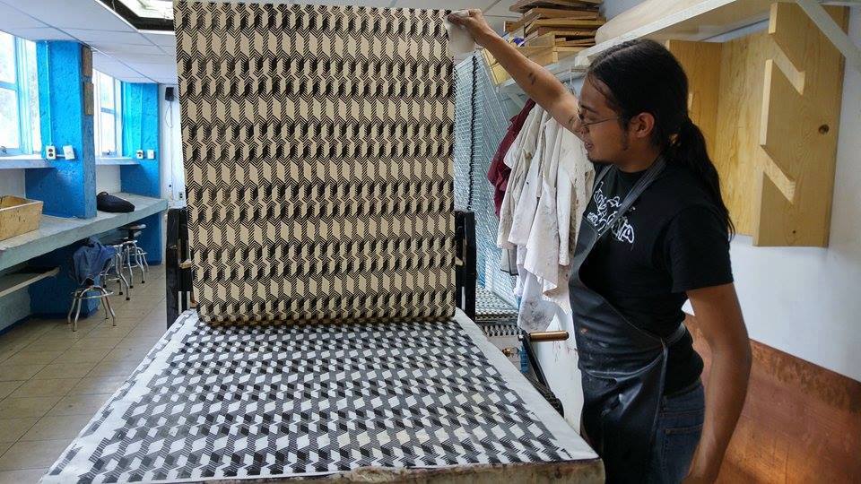 Inauguran Lapsos Gráficos, de Osvaldo Lugo