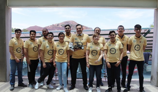 Ganadores en robótica inspiran a jóvenes