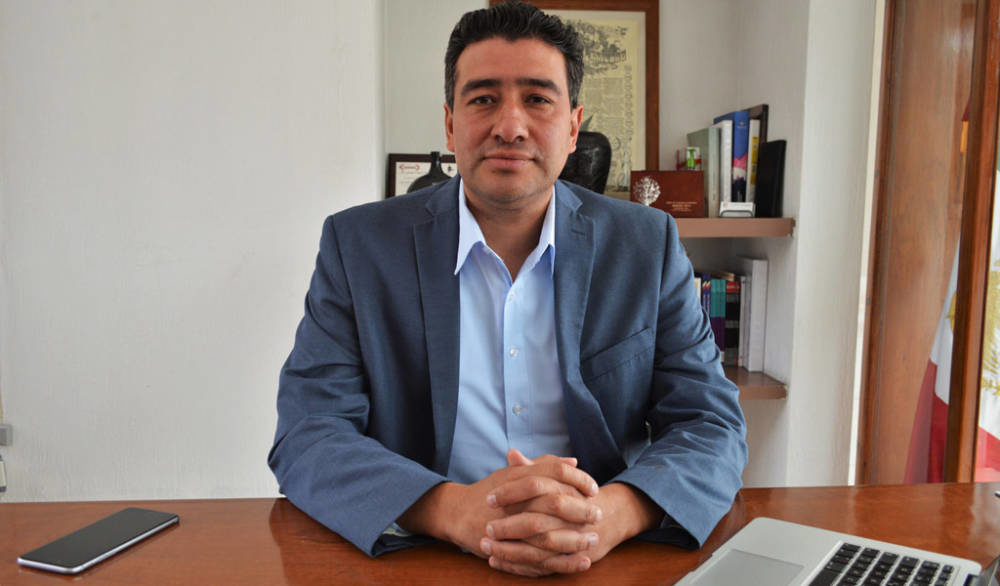Se deslinda Castañeda de datos del IMCO