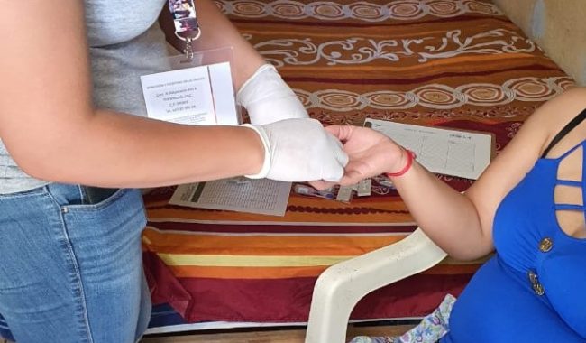 Realizan operativos sanitarios para sexoservidoras