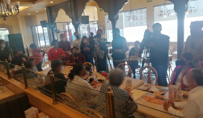 Acusan a Castorena Berrelleza de politizar problemática de HMF