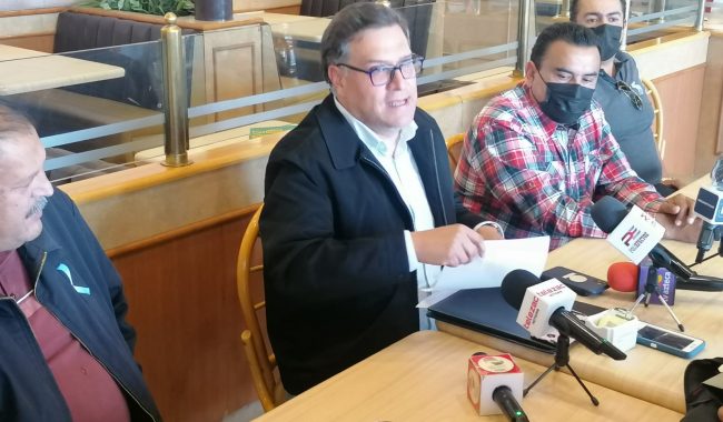 Plan de movilidad incluye propuestas de transportistas