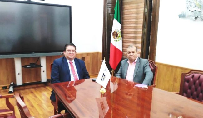 Expresa UAZ voluntad de apoyo a políticas de prevención del delito