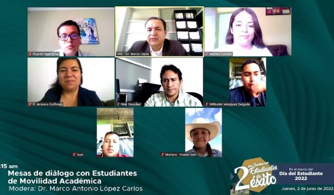 Estudiantes de la UAZ recomiendan movilidad