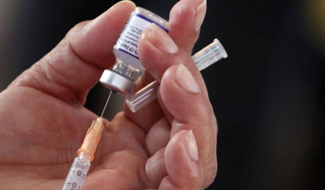 Avanza registro para venta de vacuna Pfizer contra Covid