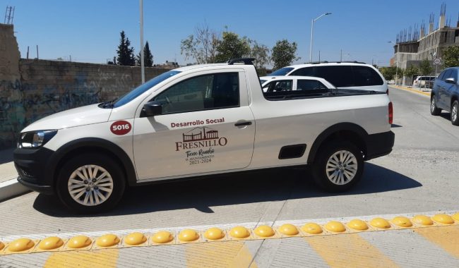 Detectan mal uso de vehículos oficiales en Fresnillo