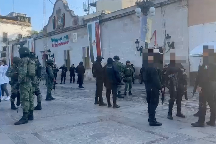 Hallan ‘irregularidades’ en Policía de Teocaltiche