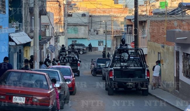 Asesinan a padre e hijo en la capital
