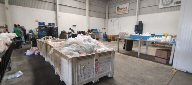 Recauda Banco de Alimentos cifra histórica