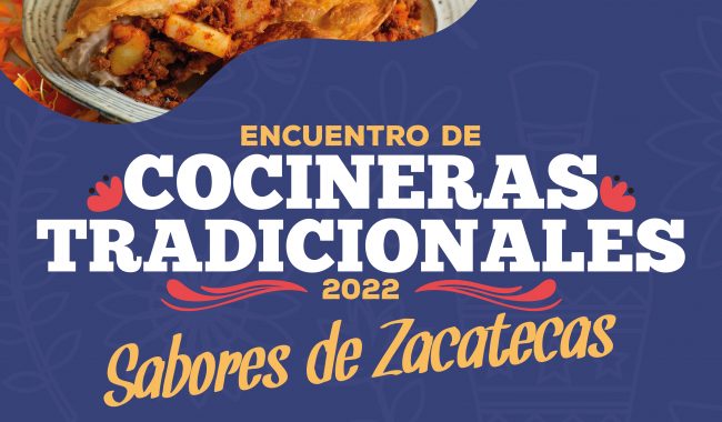 Convocan a encuentro de “Cocineras Tradicionales”
